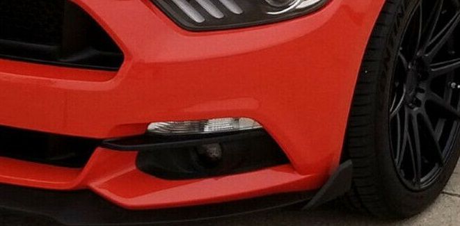 Front Bumper Winglets