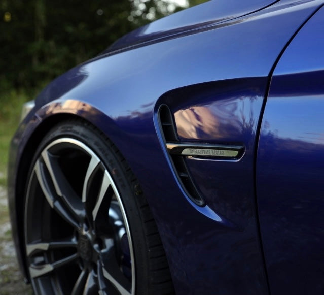 BMW M3 Style Steel Fenders TO SUIT F30 F35 3 Series