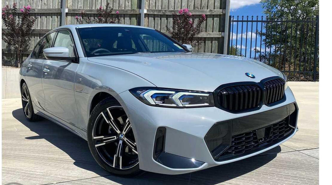 BMW 3 Series G20 LCI M Sport Style Body Kit