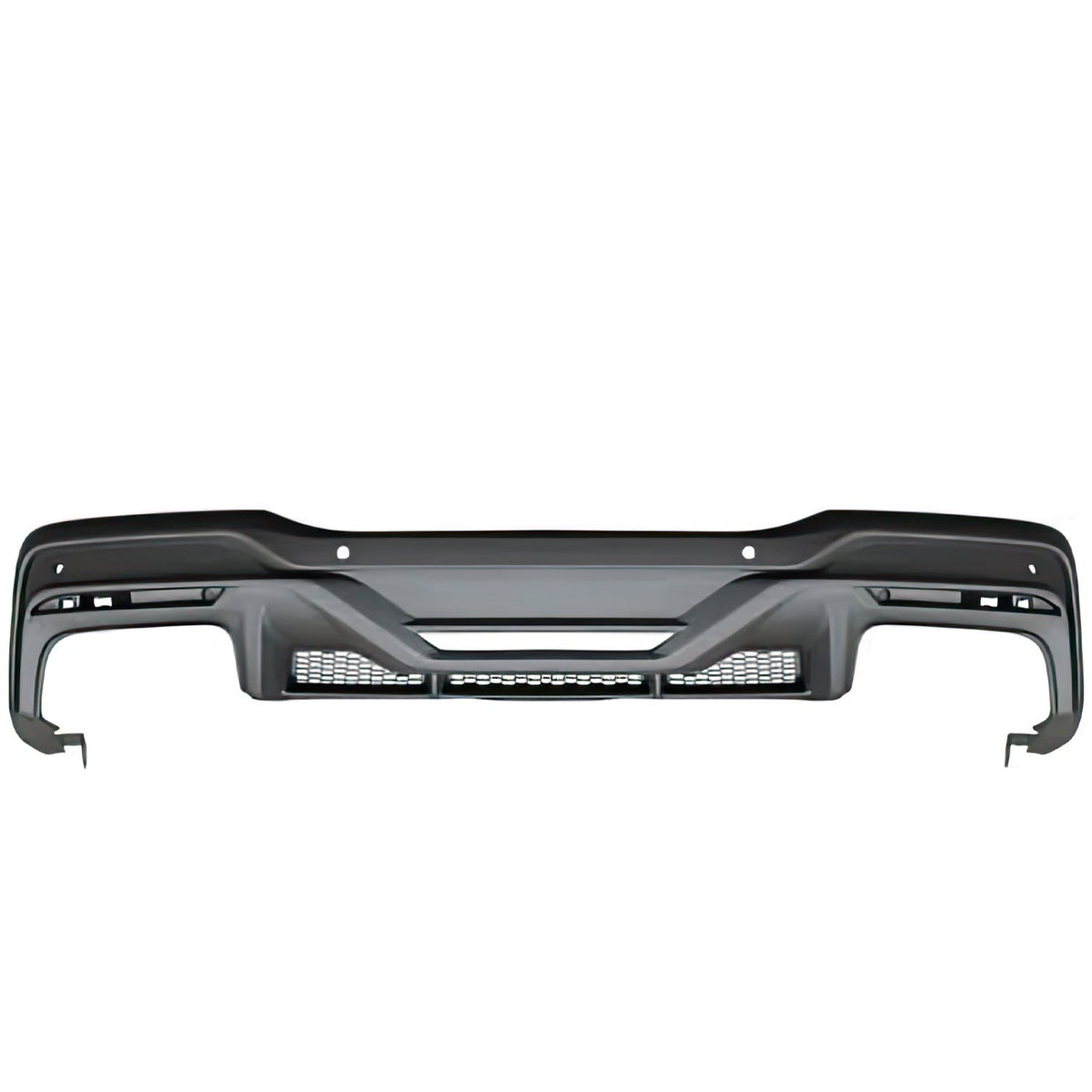 2024 Mustang Dark Horse style Rear Diffuser