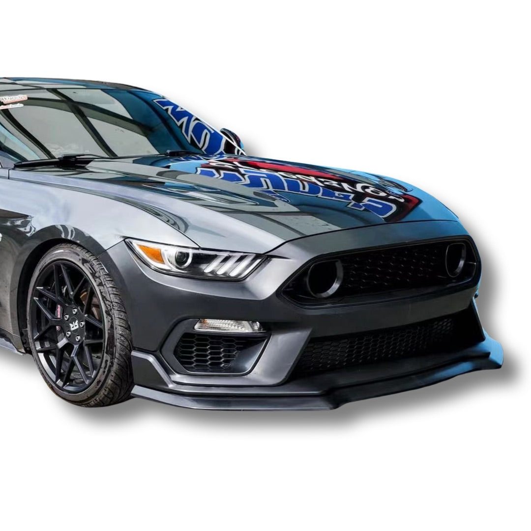 Mustang Mach 1 Style Bumper 2015-17