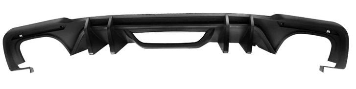 Mustang Areo Rear Diffuser 2018+