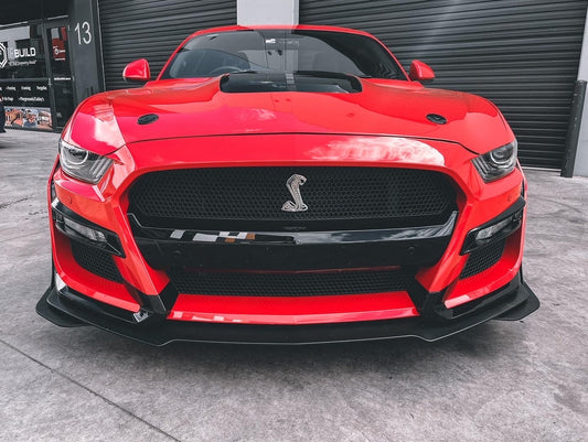 Mustang GT500 Bar & Bonnet Package 2015-2017