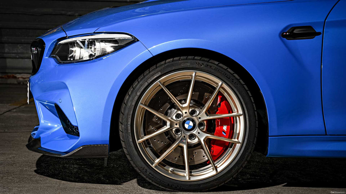 BMW M2 Style Fenders F22 F23 2014-2021