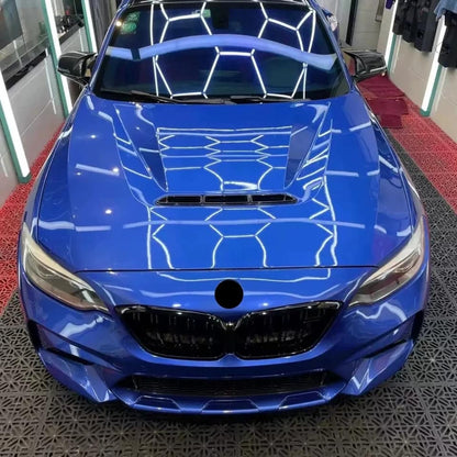 BMW CS Style Hood/Bonnet for 1 Series F20 LCI