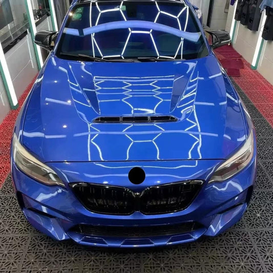 BMW CS Style Hood/Bonnet for 1 Series F20 LCI