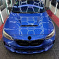 BMW CS Style Hood/Bonnet for 1 Series F20 LCI