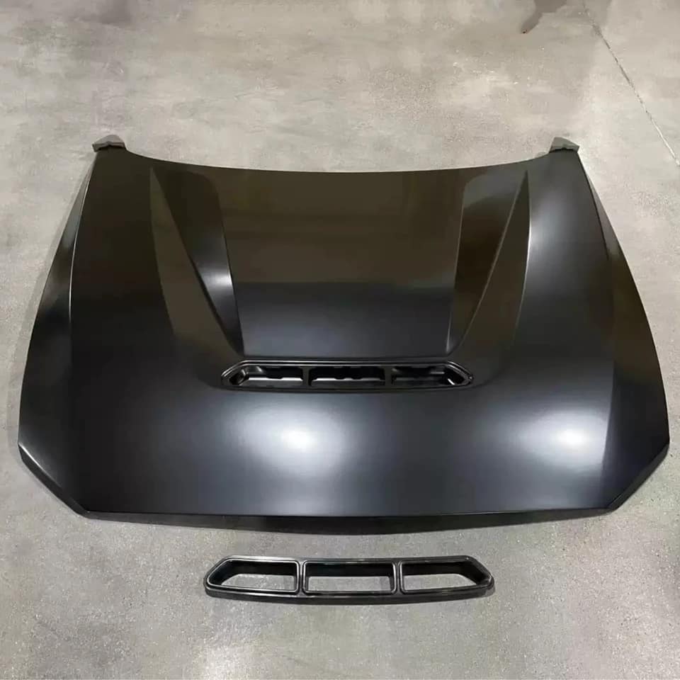 BMW CS Style Hood/Bonnet for 1 Series F20 LCI