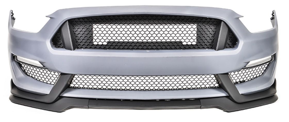 GT350 Style Front Bumper