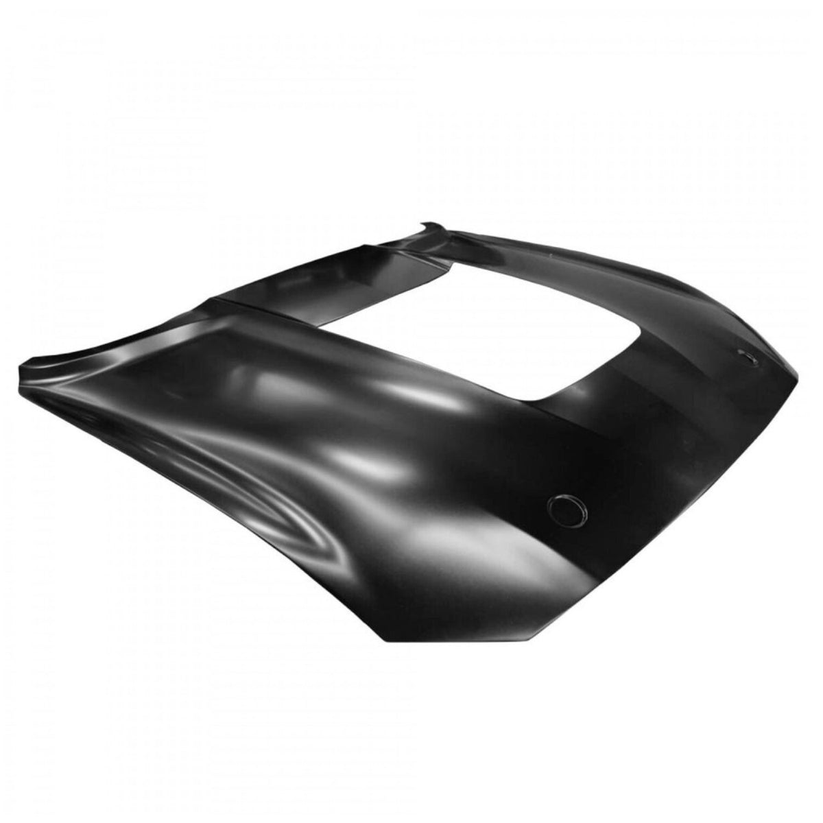 Flexx Mustang 2015-17 GT500 Style Hood Aluminium