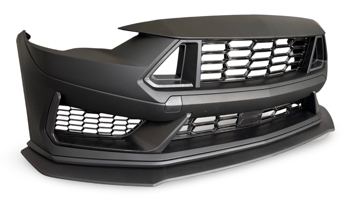 Dark Horse style Bumper For 2018-2023 Mustang
