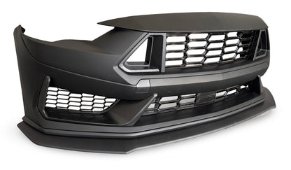 Dark Horse style Bumper For 2018-2023 Mustang