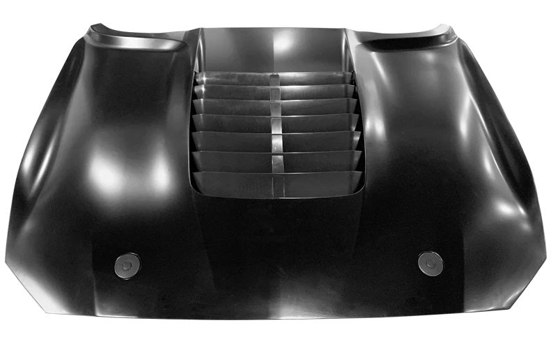 Mustang GT500 Bar & Bonnet Package 2015-2017