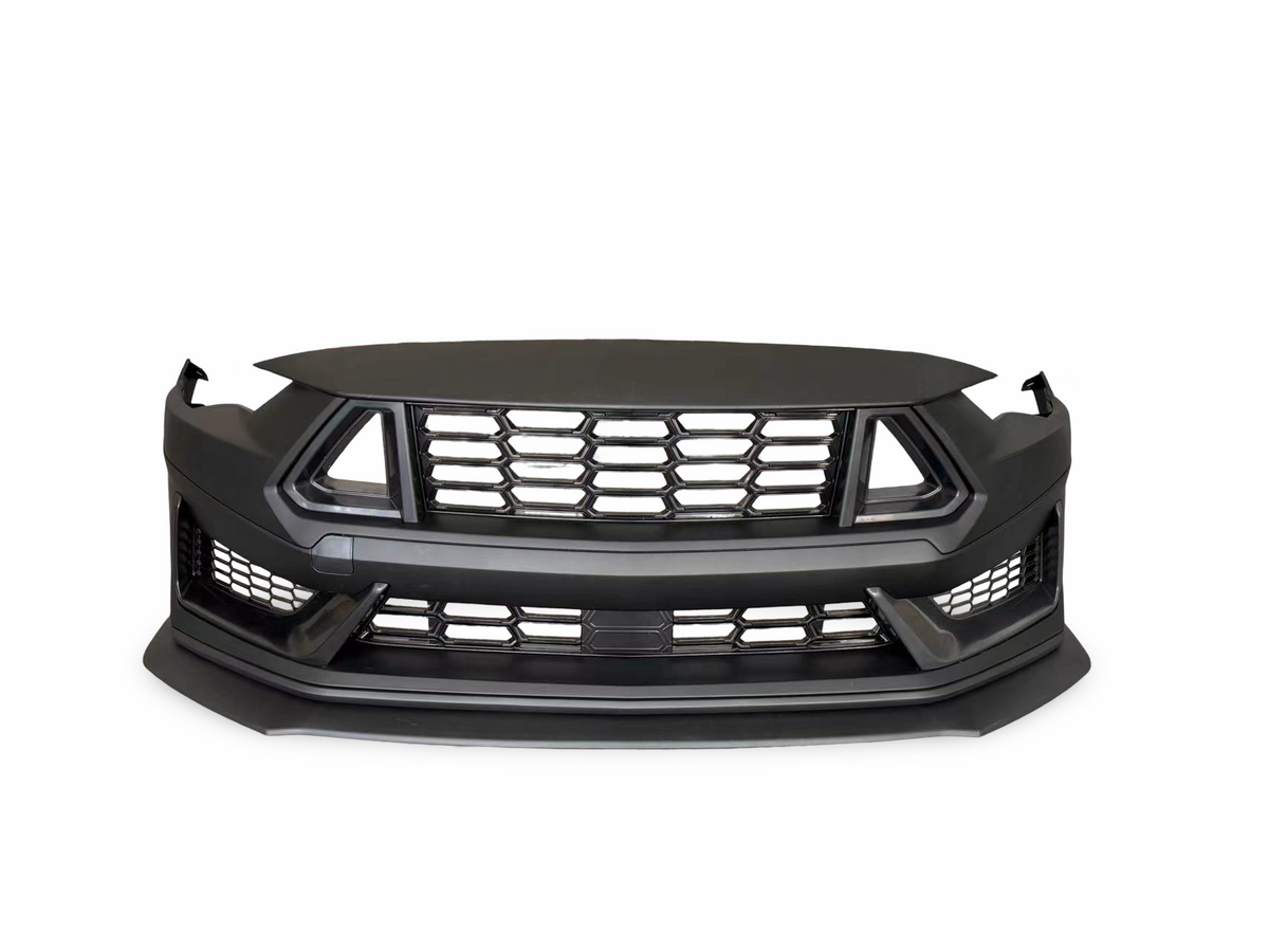 Dark Horse style Bumper For 2018-2023 Mustang