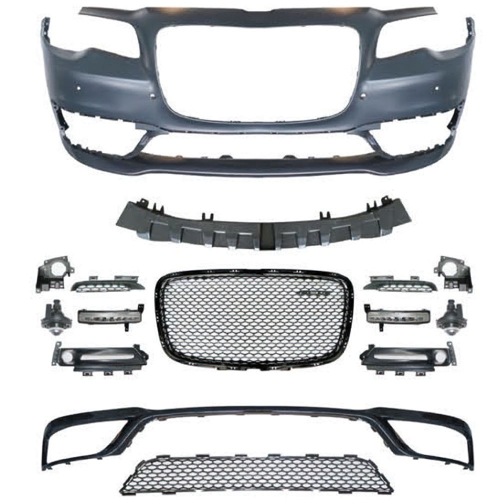 Chrysler 300 SRT Style Bumper 2012-2021