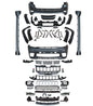 Jeep Grand Cherokee 2014-2020 SRT Style Body Kit