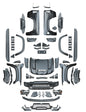 Ram TRX style body kit/conversion for DS Ram 1500 2013-2023