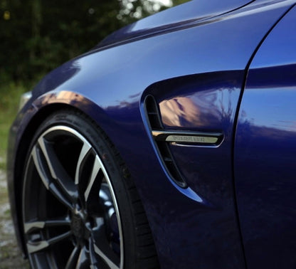 BMW M3 Style Steel Fenders TO SUIT F30 F35 3 Series