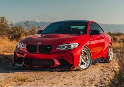 BMW M2 CS Style Hood/Bonnet F22 F23 2014-2021