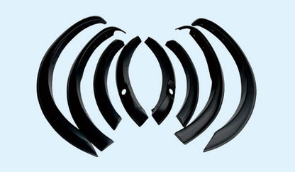 Ford Everest 2015-2022 Slim Fender Flares