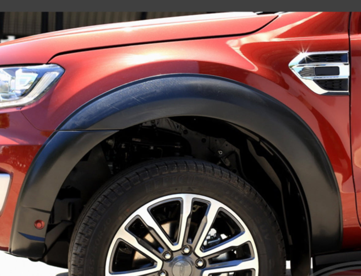 Ford Everest 2015-2022 Fender Flares