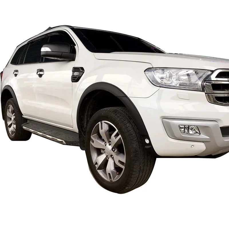 Ford Everest 2015-2022 Slim Fender Flares