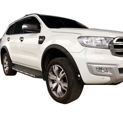 Ford Everest 2015-2022 Slim Fender Flares