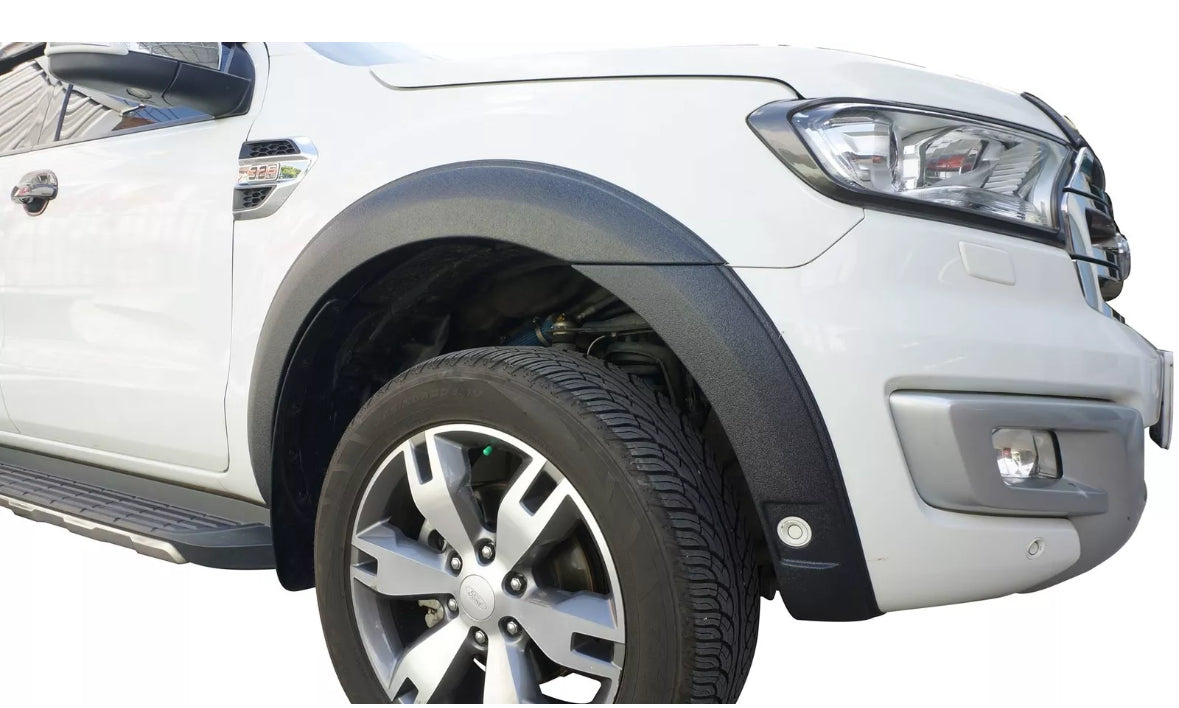 Ford Everest 2015-2022 Fender Flares