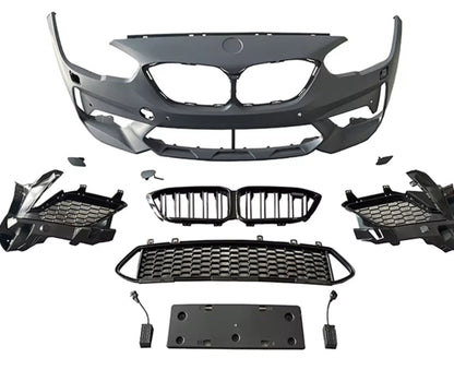 BMW M2 Competition style Front Bumper For 1 Series LCI F20