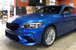 BMW M2 Competition style Front Bumper For 1 Series LCI F20