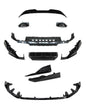 BMW 2 Series G42 M Performance Aero Body Kit - Gloss Black