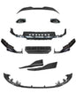 BMW 2 Series G42 M Performance Aero Body Kit - Carbon Look