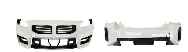 BMW 2 Series G42 M2 Style Body Kit