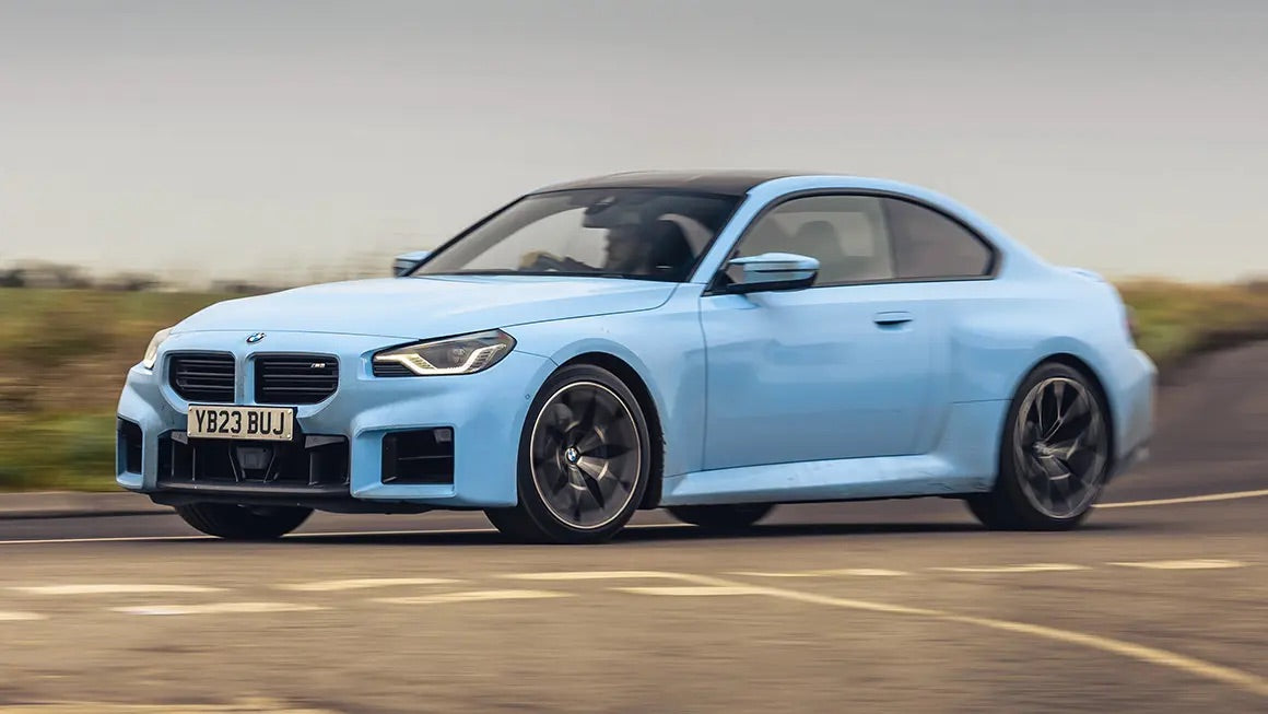 BMW 2 Series G42 M2 Style Body Kit