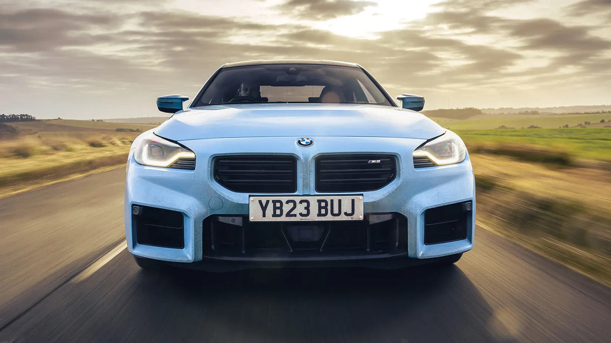 BMW 2 Series G42 M2 Style Body Kit