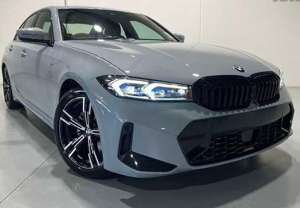 BMW 3 Series G20 LCI M Sport Style Body Kit