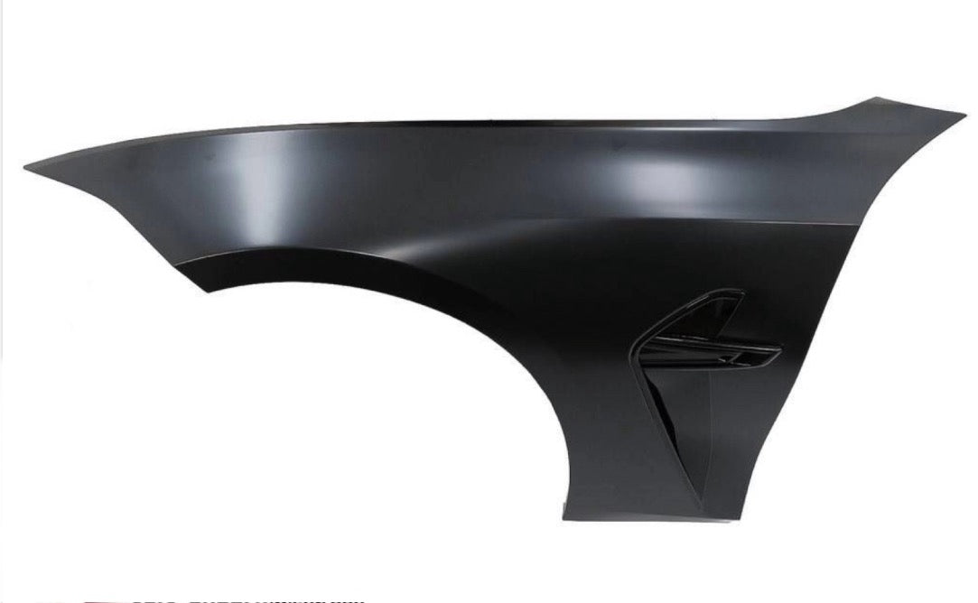BMW 3 Series G20 - M8 Style Fenders