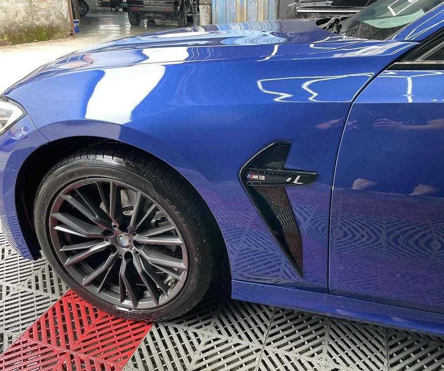 BMW 3 Series G20 - M8 Style Fenders