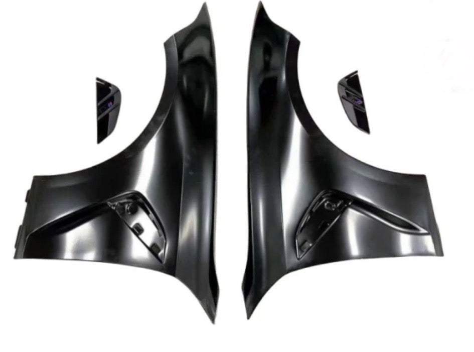 BMW 3 Series G20 - M3 Style Fenders
