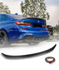 BMW 3 Series G20 M Performance Style Spoiler - Gloss Black