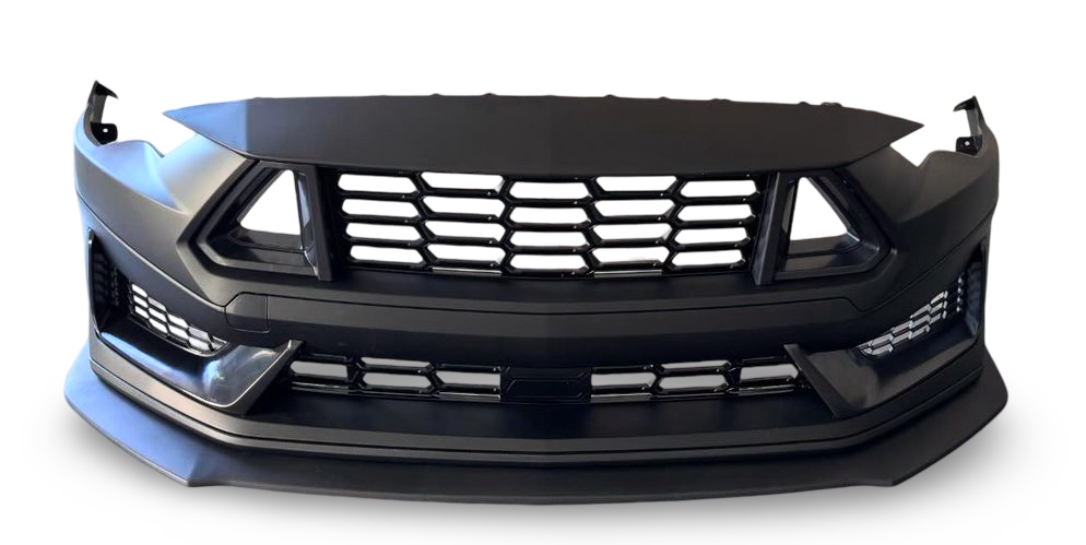 Dark Horse style Bumper For 2018-2023 Mustang