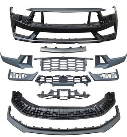 Dark Horse Style Bumper For 2024+ S650 Mustang