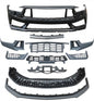 Dark Horse Style Bumper For 2024+ S650 Mustang