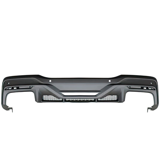 2024 Mustang Dark Horse style Rear Diffuser