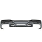 2024 Mustang Dark Horse style Rear Diffuser