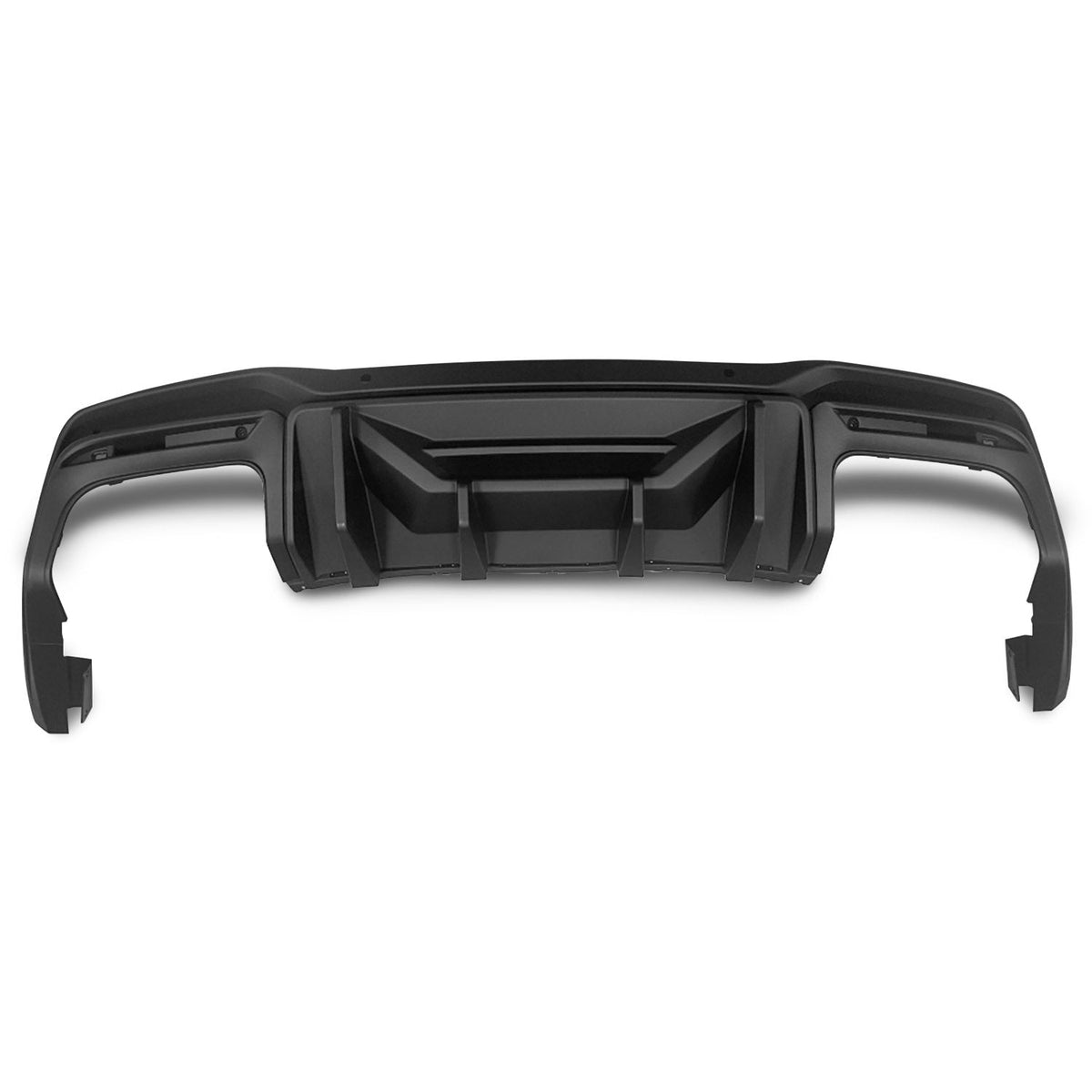 2024 Mustang Street Rear Diffuser