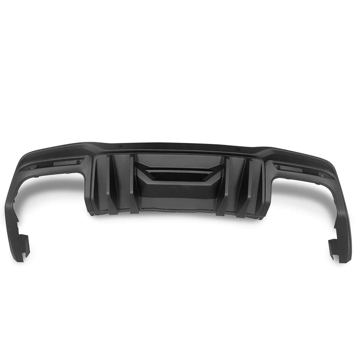 2024 Mustang Aero Rear Diffuser