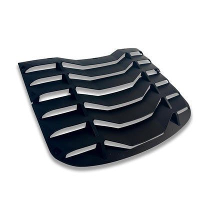 Mustang 2024+ Rear Window Louver