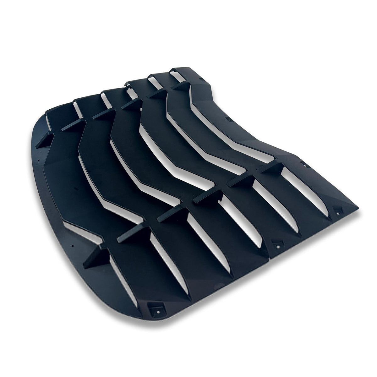 Mustang 2024+ Rear Window Louver