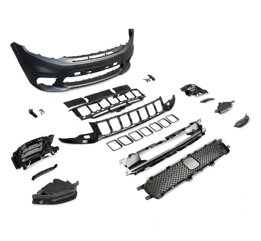 Jeep Grand Cherokee 2014-2020 SRT Style Front Bumper